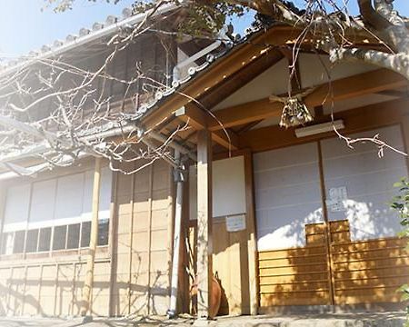 Taikoji Shukubo Hostel Ise Bagian luar foto
