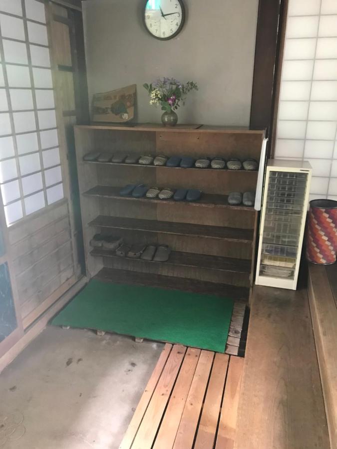 Taikoji Shukubo Hostel Ise Bagian luar foto