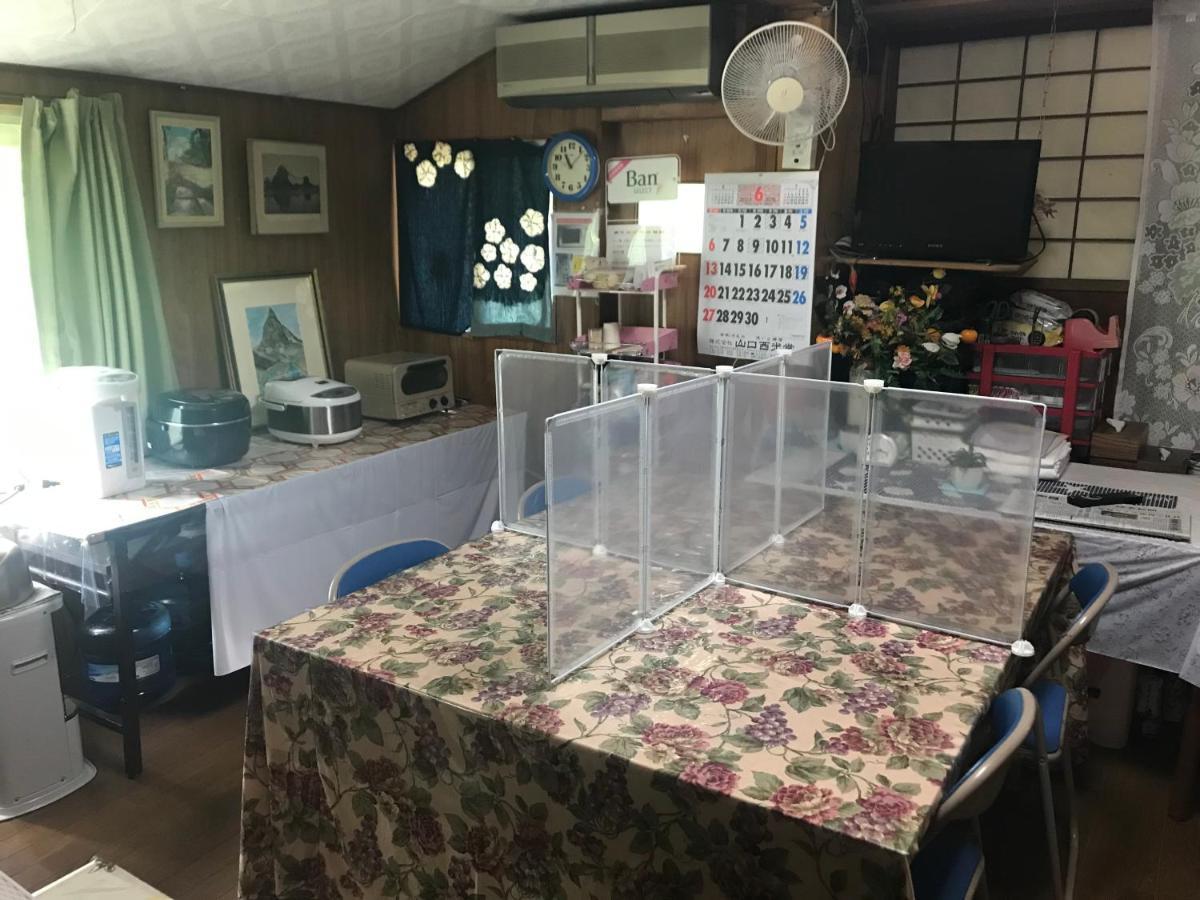 Taikoji Shukubo Hostel Ise Bagian luar foto