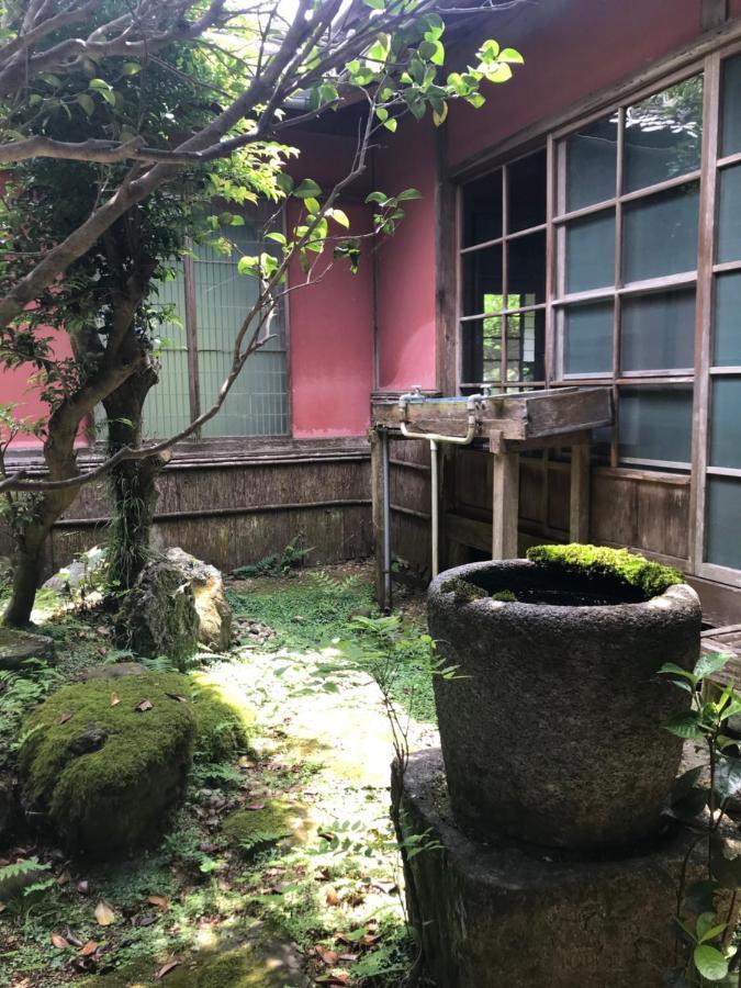 Taikoji Shukubo Hostel Ise Bagian luar foto